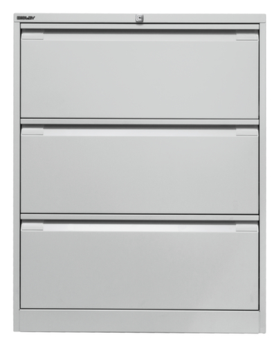 Bisley Armoire pour dossiers suspendus, 3 extensions