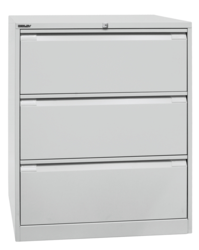 Bisley Armoire pour dossiers suspendus, 3 extensions