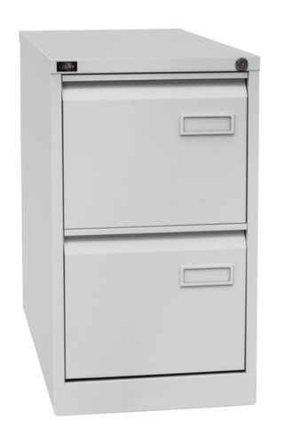 Bisley Armoire pour dossiers suspendus Light, 2 extensions