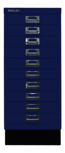 Bisley Armoire à tiroirs MultiDrawer 29er Serie convient pour DIN A4