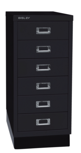 Bisley Armoire à tiroirs MultiDrawer 29er Serie convient pour DIN A4