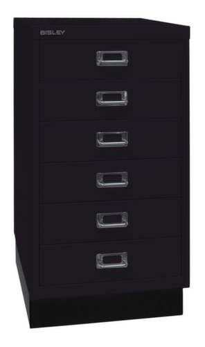Bisley Armoire à tiroirs MultiDrawer 29er Serie convient pour DIN A3