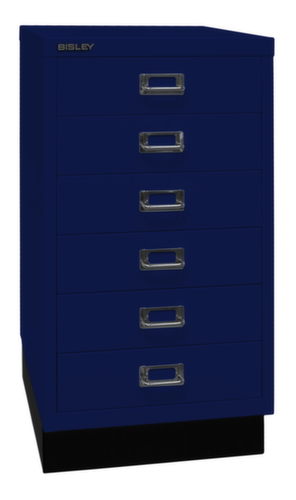 Bisley Armoire à tiroirs MultiDrawer 29er Serie convient pour DIN A3