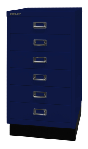 Bisley Armoire à tiroirs MultiDrawer 29er Serie convient pour DIN A3