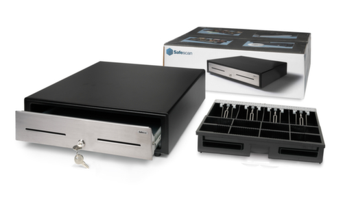 Safescan Tiroir-caisse HD-4646S, hauteur x longueur x largeur 115 x 460 x 465 mm