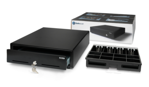 Safescan Tiroir-caisse SD-3540, hauteur x longueur x largeur 105 x 350 x 405 mm