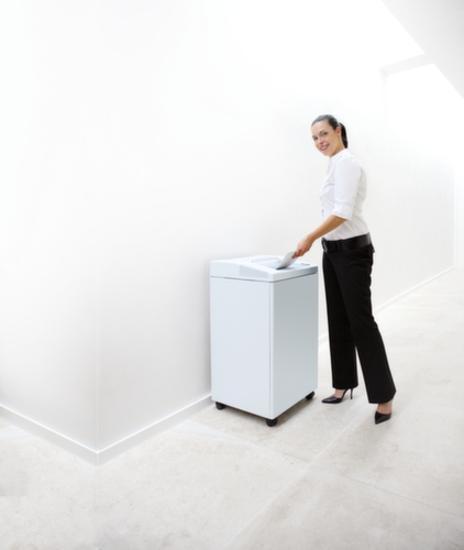 IDEAL Destructeur de documents 2604, particule 4x40 mm