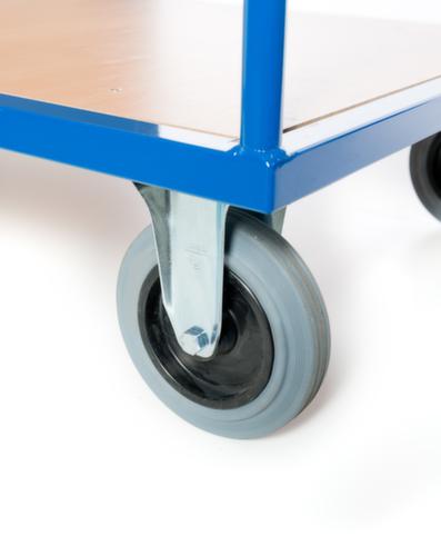 Rollcart Chariot à étagères haut