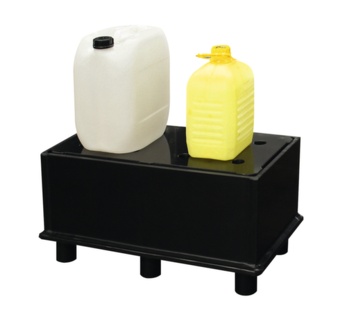 Bac de rétention HDPE