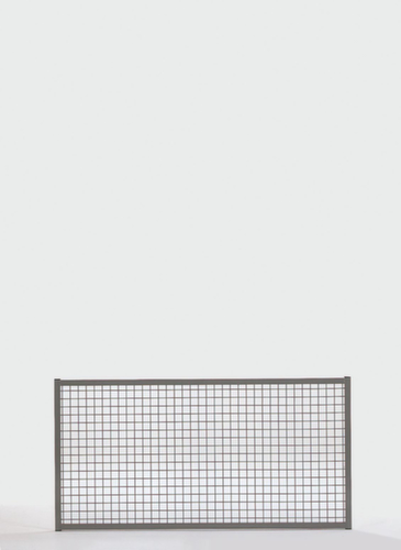 Élément mural supplémentaire pour parois de séparation, largeur 1480 mm