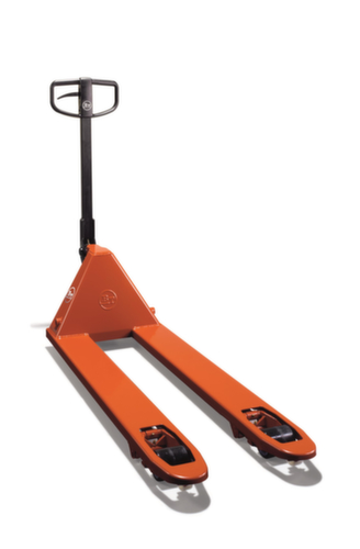 Toyota Transpalette manuel BT BT Lifter, 2300 kg force, nylon/nylon