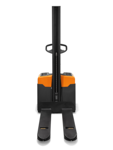 Toyota Transpalette électrique BT avec mono-mât, 1000 kg force, hauteur de levage 2000 mm