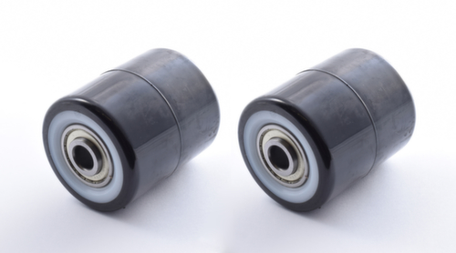 Toyota Transpalette manuel BT BT Lifter, 2300 kg force, polyuréthane/polyuréthane