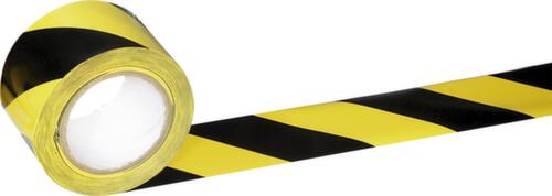 Moravia Ruban de marquage PROline pour l'intérieur, jaune/noir