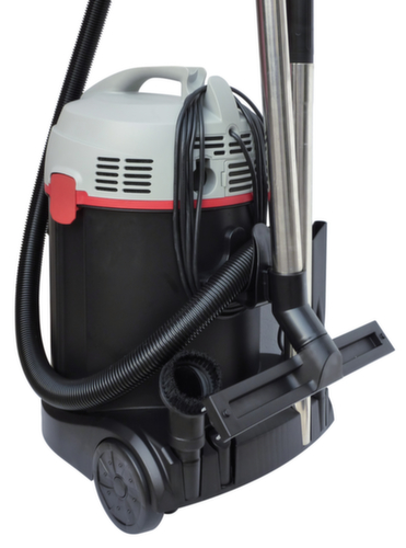 Aspirateurs à sec et à eau WATERKING, puissance 1300 W, largeur de travail 360 mm