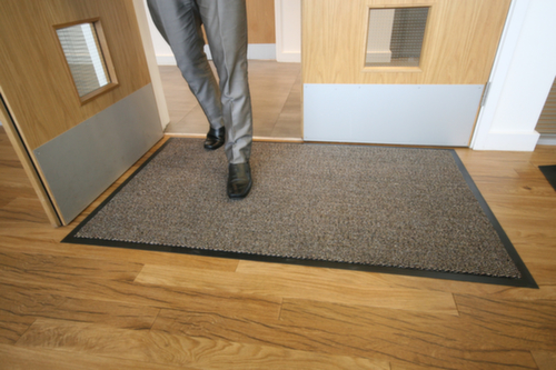 Tapis bouclé Vyna-Plush, longueur x largeur 1500 x 900 mm