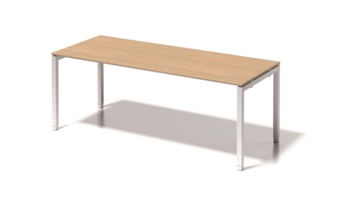 Bisley Bureau à hauteur réglable Cito avec piètement 4 pieds