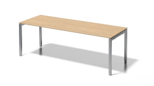 Bisley Bureau à hauteur réglable Cito avec piètement 4 pieds