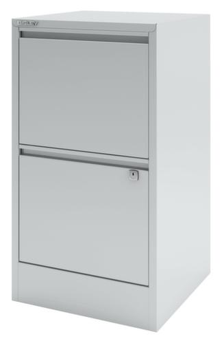 Bisley Armoire pour dossiers suspendus Home Filer, 2 extensions
