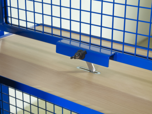 Élément de sortie pour parois de séparation, largeur 1000 mm