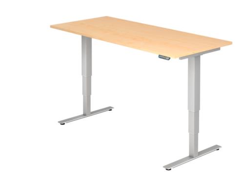Bureau assis-debout avec réglage électrique de la hauteur XDSM-Serie