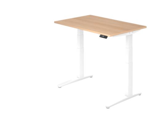 Bureau assis-debout à hauteur réglable électriquement XBHM-Serie