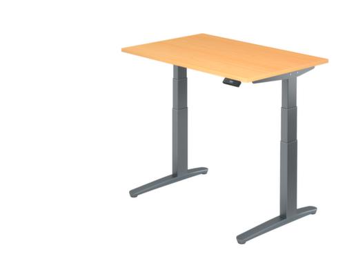 Bureau assis-debout avec réglage électrique de la hauteur XBHM-Serie