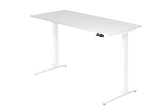 Bureau assis-debout avec réglage électrique de la hauteur XBHM-Serie