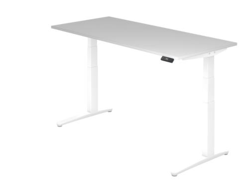 Bureau assis-debout à hauteur réglable électriquement XBHM-Serie