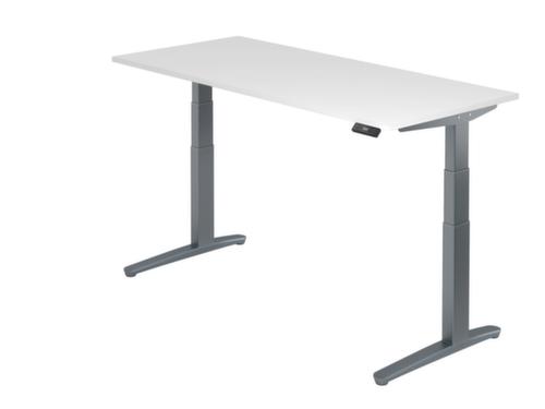 Bureau assis-debout à hauteur réglable électriquement XBHM-Serie