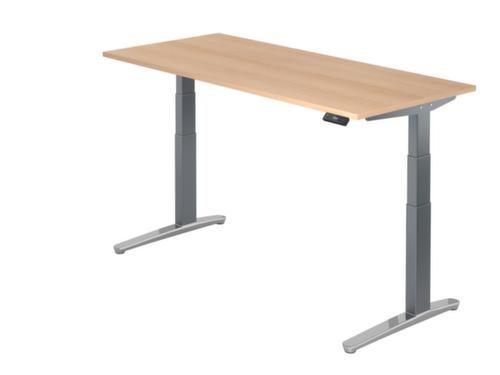 Bureau assis-debout à hauteur réglable électriquement XBHM-Serie