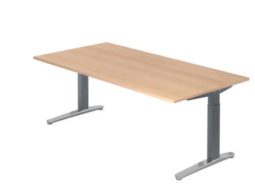 Bureau à hauteur réglable XB-Serie