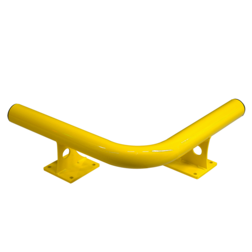 Moravia Barrière de protection anticollision BLACK BULL, angle intérieur