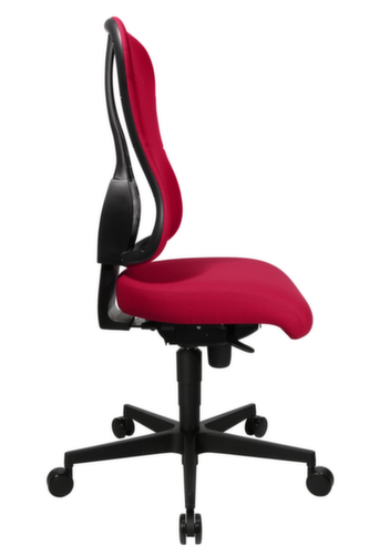 Topstar Siège de bureau pivotant Art Comfort avec mécanisme synchrone