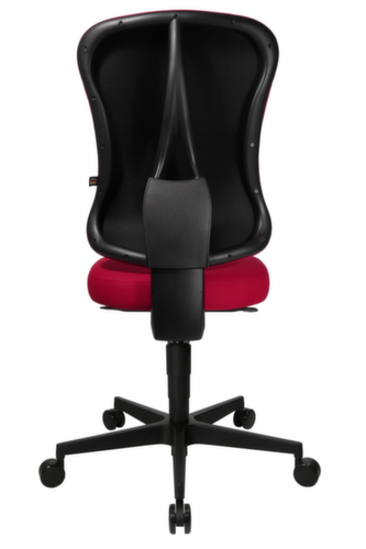 Topstar Siège de bureau pivotant Art Comfort avec mécanisme synchrone