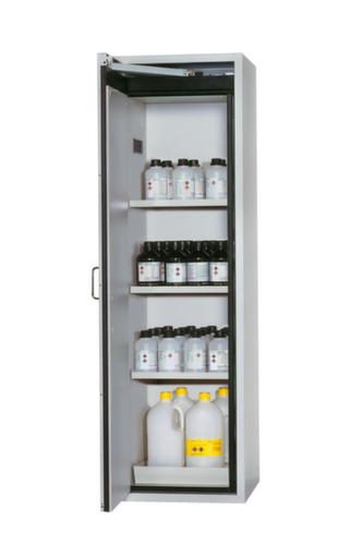 Armoire haute sécurité S-CLASSIC-90 WDASL, hauteur x largeur x profondeur 1968 x 596 x 616 mm