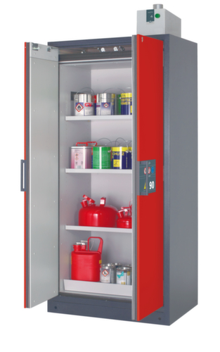 Armoire haute sécurité Q-CLASSIC-90 WD, hauteur x largeur x profondeur 1953 x 893 x 615 mm