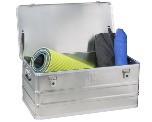 Allit Caisse de transport en aluminium AluPlus Box >S< 140