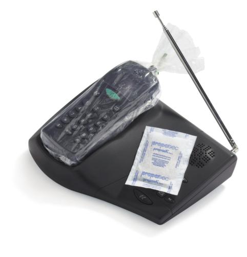 Sachet d'agent siccatif, absorption 1 g