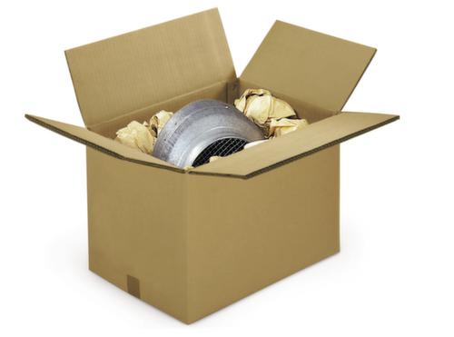 Carton à 3 cannelures pour usage intensif