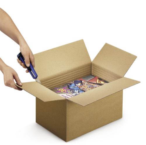 Étui carton à fond automatique Varia Standard pour produits légers