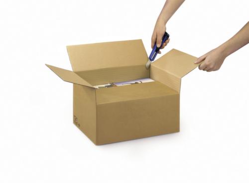 Étui carton à fond automatique Varia Standard pour produits légers