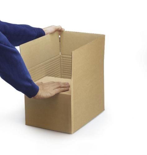 Étui carton à fond automatique Varia Standard pour produits légers