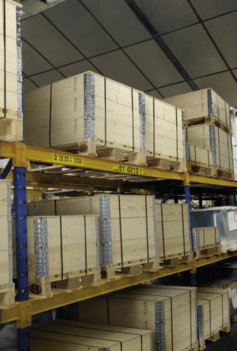 Rehausse pour palettes