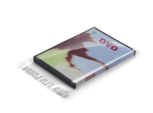 Sac plat, 60 µm, longueur x largeur 700 x 450 mm