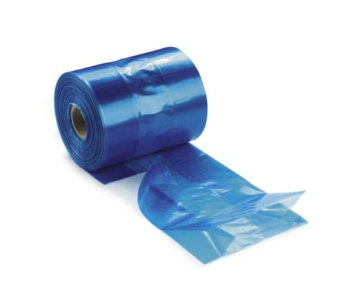 Sachet anti-corrosion VCI avec pli latéral, 100 µm, longueur x largeur 400 x 310 mm