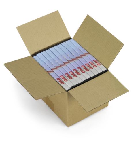 Caisse en carton ondulé 1 cannelure