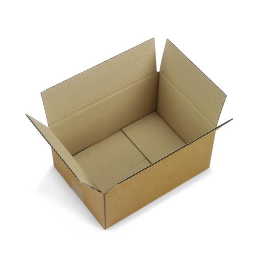 Caisse en carton ondulé 1 cannelure