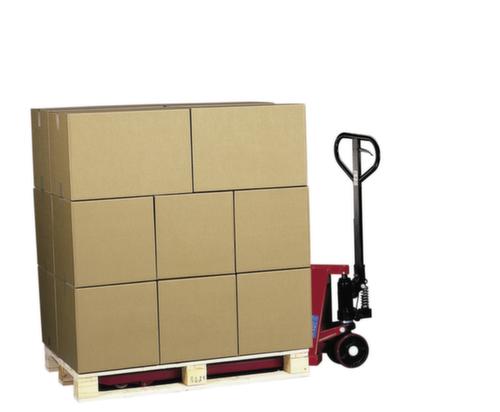 Caisse en carton ondulé 1 cannelure