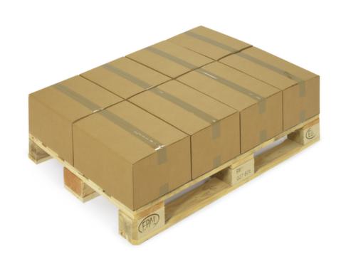 Caisse en carton ondulé 1 cannelure